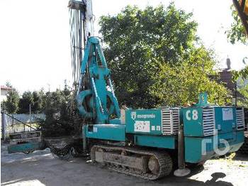 CASAGRANDE C8 - Техника для горизонтального бурения