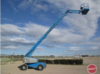 HAMM T17J D4WD - Телескопический подъемник