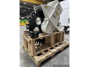  Simex RWE60/80/90/100 Baggerfräse - Траншеекопатель