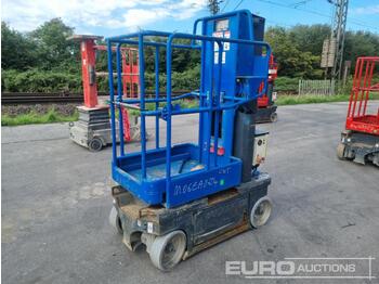 2016 ATN PIAF660RC - Вертикальный мачтовый подъемник