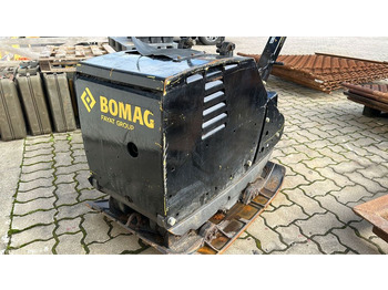  Zagęszczarka BOMAG BPR 55/65 D rok 2011 Sprowadzona.456 kg. - Виброплита