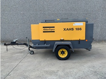 Воздушный компрессор Atlas Copco XAHS186