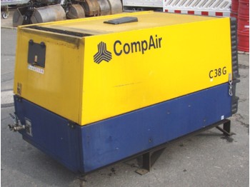 COMPAIR C 38 GEN - Воздушный компрессор