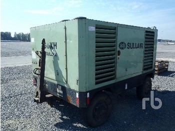 Sullair DPQ750XH - Воздушный компрессор