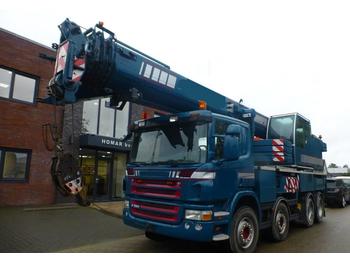 Вседорожный кран Liebherr LTF 1045-4.1