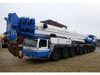 Вседорожный кран Liebherr LTM 1400