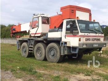 PPM ATT480 6x4x6 - Вседорожный кран