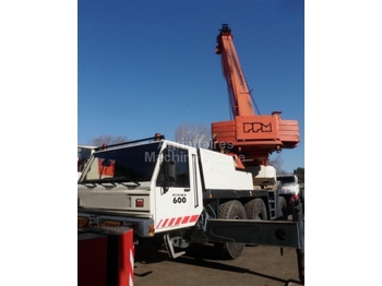 PPM ATT 600 - Вседорожный кран