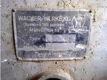 Wacker DVPN 75 - Строительная техника