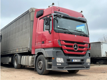 Тягач MERCEDES-BENZ Actros 1844