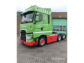 Тягач RENAULT T 520