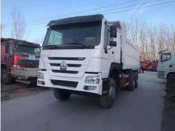 Самосвал SINOTRUK HOWO