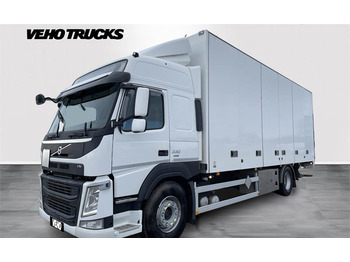 Грузовик с закрытым кузовом VOLVO FM 330