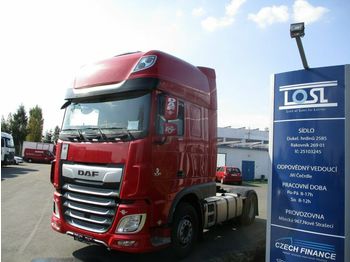 Тягач DAF XF480 SSC EURO 6