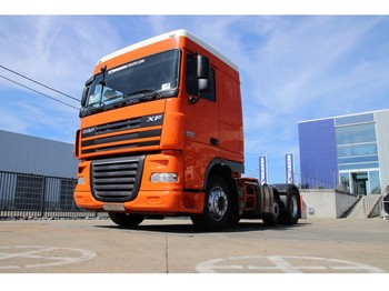 Тягач DAF XF 105.410-6X2 - EURO 5 - MANUAL