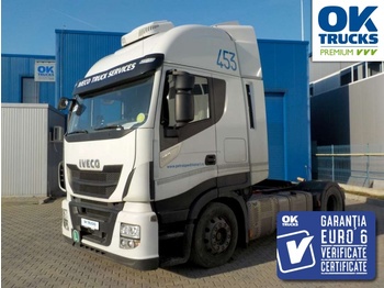 Тягач IVECO Stralis AS440S46TFPLT