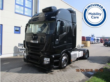 Тягач IVECO Stralis AS440S46T/FPLT inkl. Iveco Mobility Care: фото 1