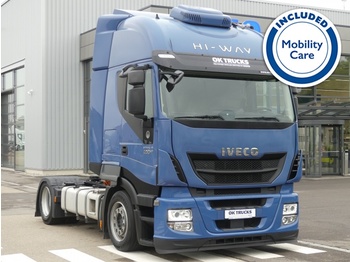 Тягач IVECO Stralis AS440S46T/FPLT inkl. Iveco Mobility Care: фото 1