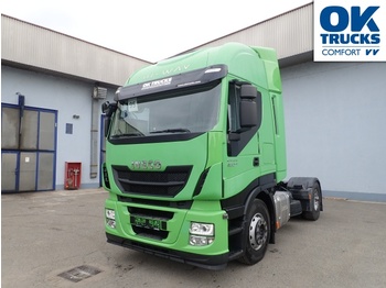 Тягач IVECO Stralis AS440S48TP Euro6 Intarder Klima Luftfeder: фото 1