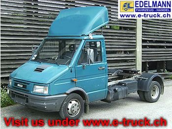 Iveco 49.12/35 T Daily Zylinder: 4 - Тягач