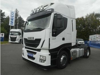 Тягач Iveco Stralis AS440S42T/P Euro6 Intarder Klima Navi ZV: фото 1