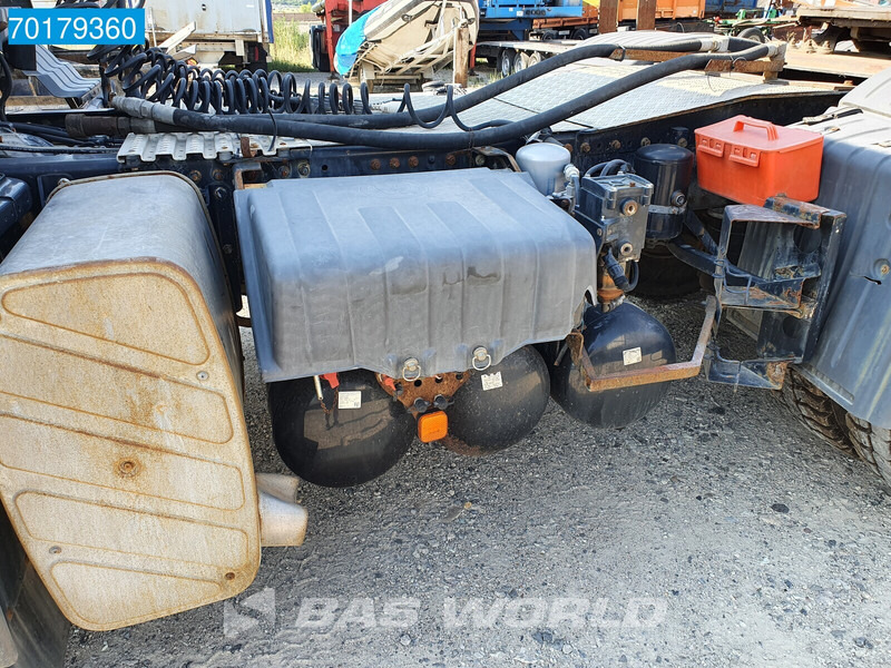 Тягач MAN TGA 33.480 6X4 Hydraulik Big-Axle Comfortshift Euro 3: фото 11