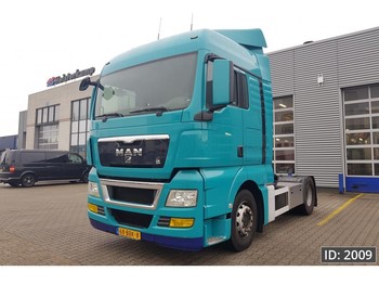 Тягач MAN TGX 18.360 XL, Euro 5, - NL Truck -: фото 1