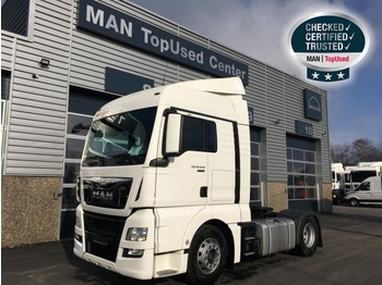 Тягач MAN TGX 18.440 4X2 BLS "Intarder"