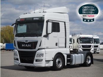 Тягач MAN TGX 18.460 4X2 BLS