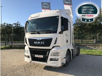 Тягач MAN TGX 18.480 4X2 BLS: фото 1