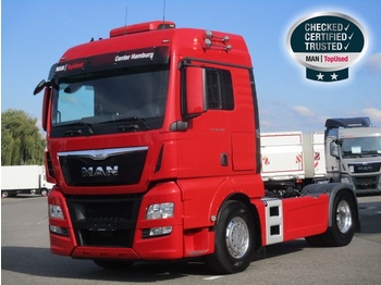 Тягач MAN TGX 18.480 4X2 BLS: фото 1