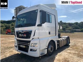 Тягач MAN TGX 18.510 4X2 BLS: фото 1