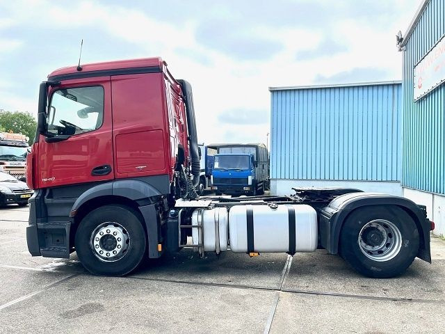 Тягач Mercedes-Benz Actros 1840 LS SLEEPERCAB (4x AVAILBLE) (EURO 6 / HYDRAULIC KIT FOR KIPPER / TELLIGENT AUTOMATIC / 2x P.T.O. / AIRCONDITIONING): фото 6