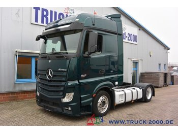 Тягач Mercedes-Benz Actros 1845 Big Space Retarder Standklima Alcoa