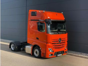 Новый Тягач Mercedes-Benz Actros 1845 LS: фото 1