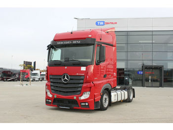 Тягач Mercedes-Benz Actros 1848 LSNRL, LOWDECK, EURO 6: фото 1