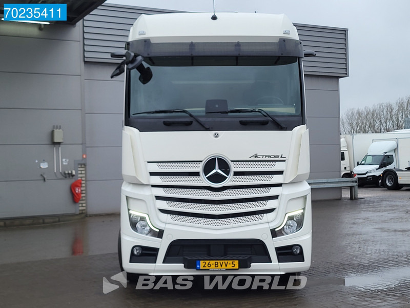 Новый Тягач Mercedes-Benz Actros 2645 6X2 NL-Truck BigSpace Mirror Cam Lenkachse Navi Euro 6: фото 6