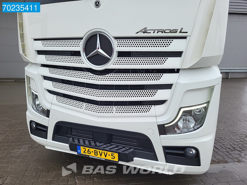 Новый Тягач Mercedes-Benz Actros 2645 6X2 NL-Truck BigSpace Mirror Cam Lenkachse Navi Euro 6: фото 15