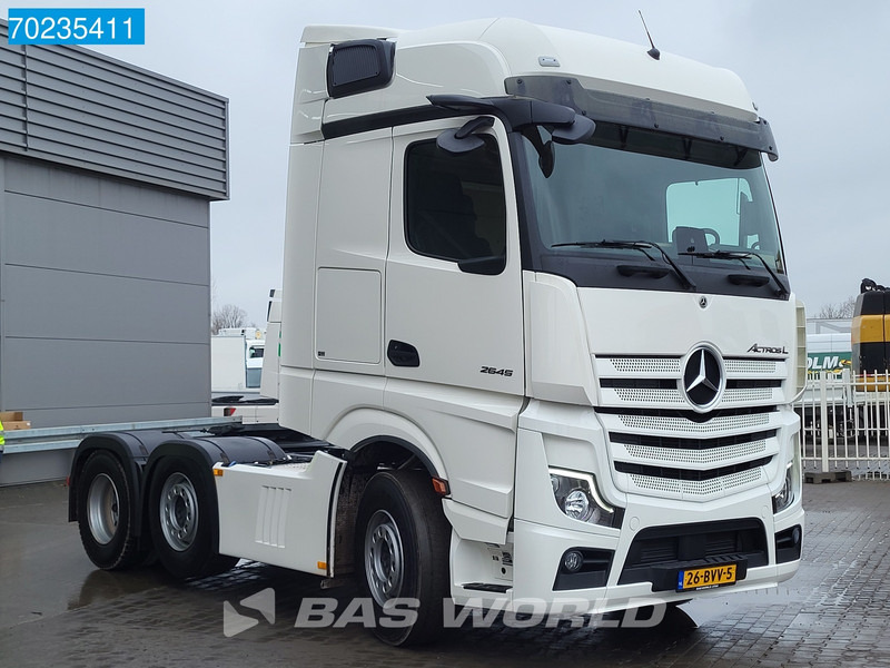 Новый Тягач Mercedes-Benz Actros 2645 6X2 NL-Truck BigSpace Mirror Cam Lenkachse Navi Euro 6: фото 7