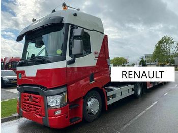 Тягач Renault T480 4X2 EURO 6: фото 1