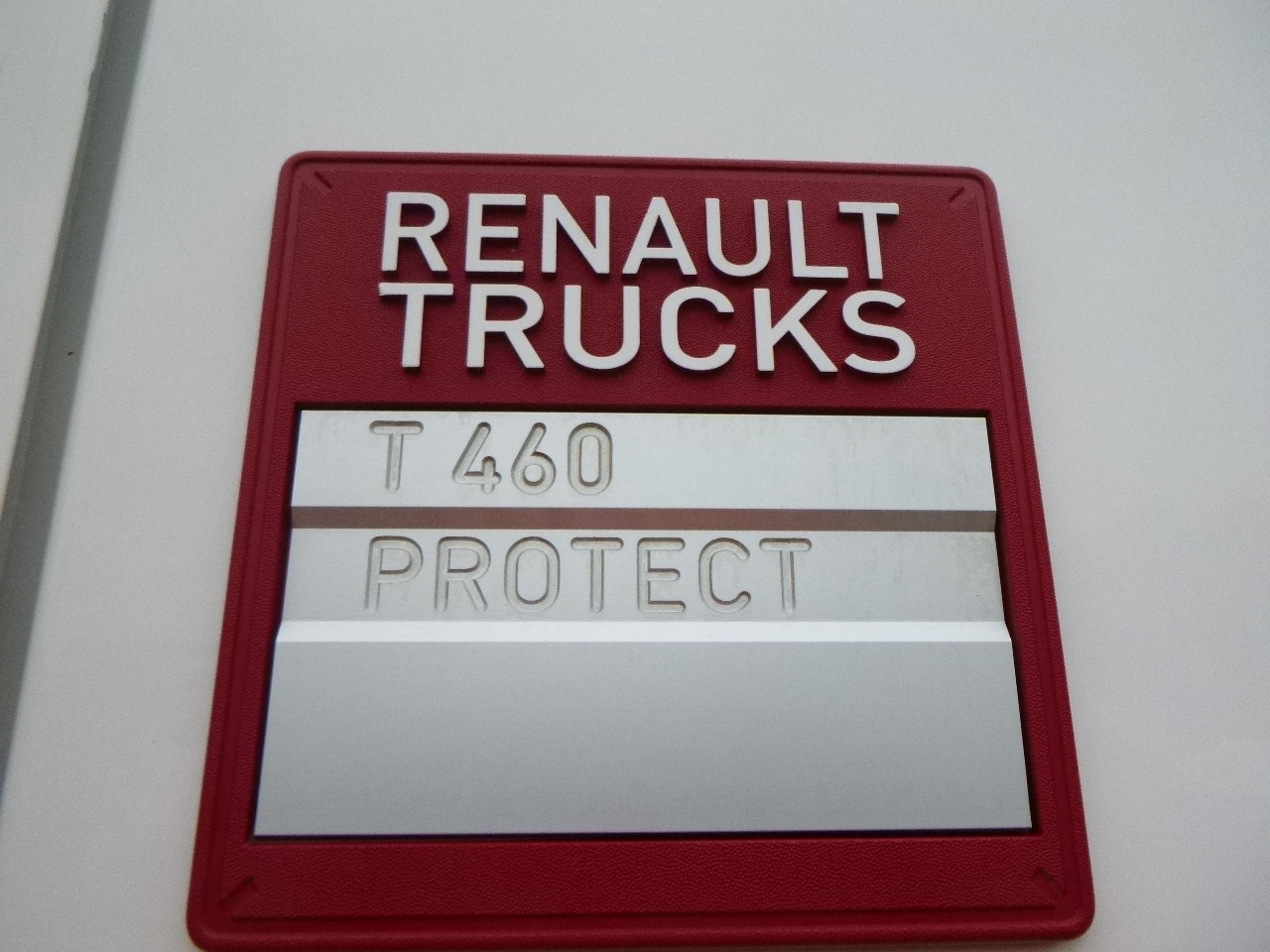 Тягач Renault T 460 4x2 Euro 6 + ADR: фото 19