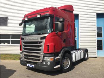 Тягач SCANIA G420
