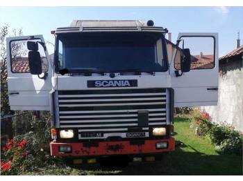 Тягач Scania 112M 360 4X2 tractor unit: фото 1