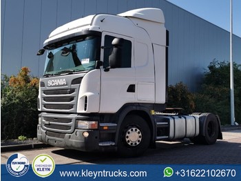 Тягач Scania G420 hl ret. e5 adblue