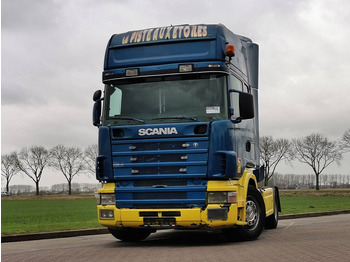 Тягач Scania R114.380 manual retarder: фото 1