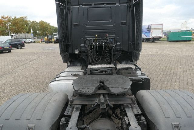 Тягач Scania R440 4x2, Hydraulik, Retarder, Standklima, Klima: фото 7