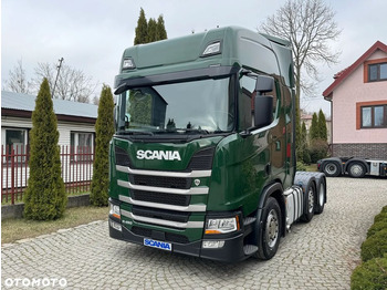 Scania R450 в лизинг Scania R450: фото 1