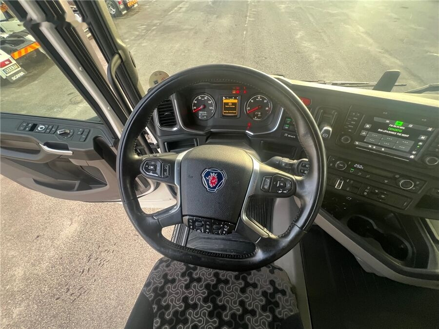 Scania R450 в лизинг Scania R450: фото 19