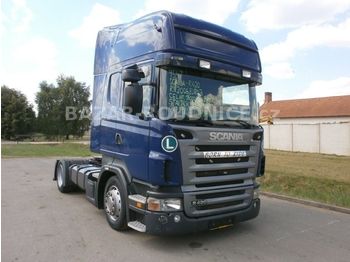 Тягач Scania R4X2 (ID 9547): фото 1