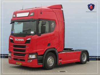 Тягач Scania R500 A4X2NA | PTO | Navigation: фото 1